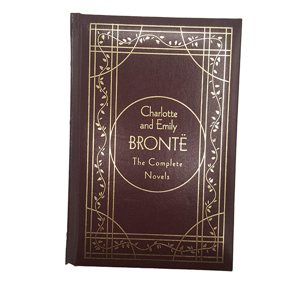 Charlotte and Emily Bronte The Complete Novels - Gramercy, 1995