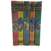 Enid Blyton Collected Works - Collins, c1960s (5 Books)