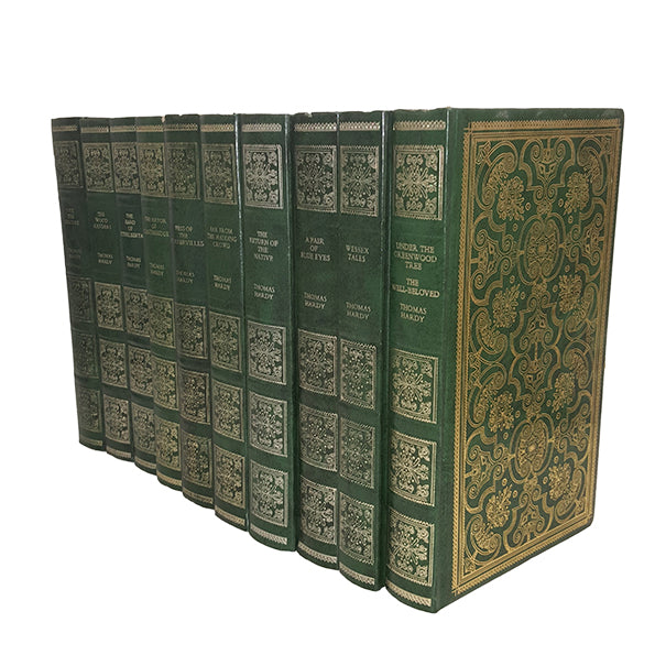 Thomas Hardy 1970 Decorative Collection - 11 books