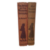 The Treasure Seekers & New Treasure Seekers by E. Nesbit - T Fisher Unwin, 1912-17 (2 Books)