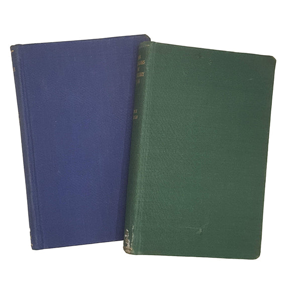 Mark Twain's The Adventures of Tom Sawyer &amp; Huckleberry Finn - Roger Ingram, 1947-8