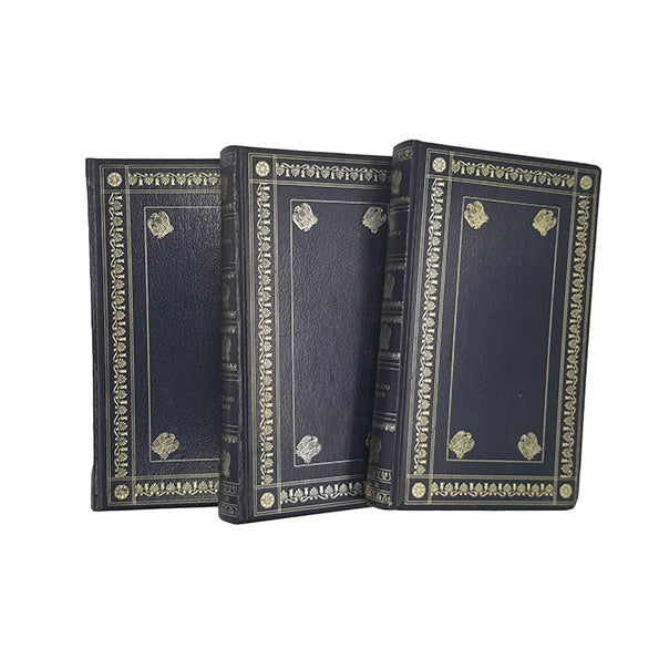 Tolstoy's War and Peace in three volumes - Heron Books