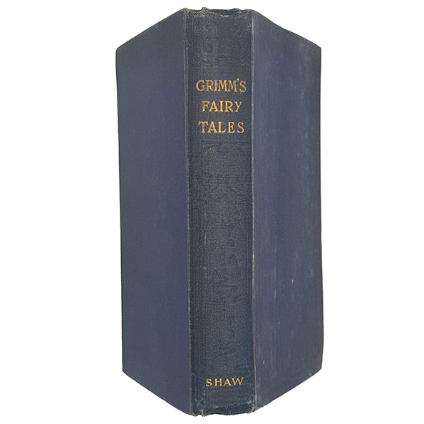 Grimm's Fairy Tales - Shaw