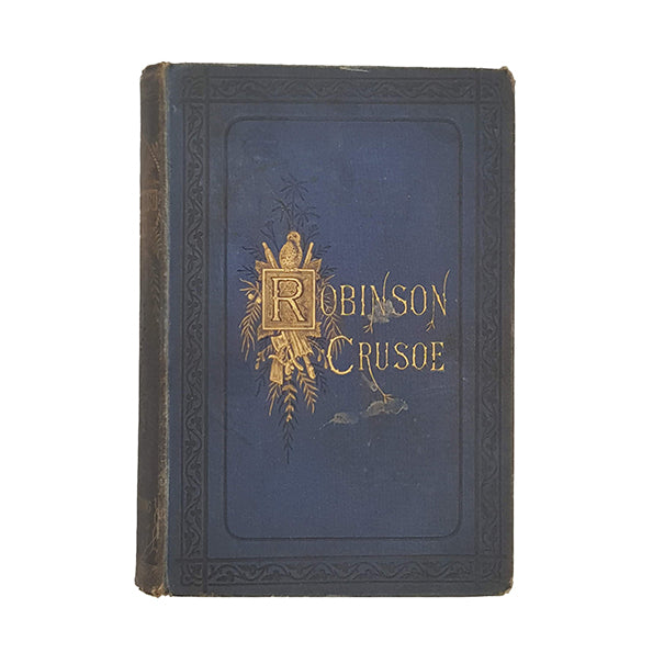 Daniel Defoe's Robinson Crusoe - Nelson