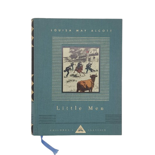 Louisa May Alcott's Little Men - Everyman, 1995