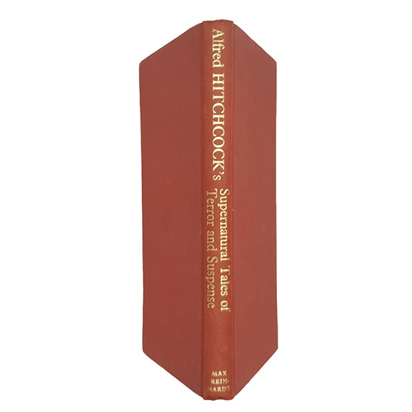 Alfred Hitchcock's Supernatural Tales of Terror and Suspense - Max Reinhardt, 1974