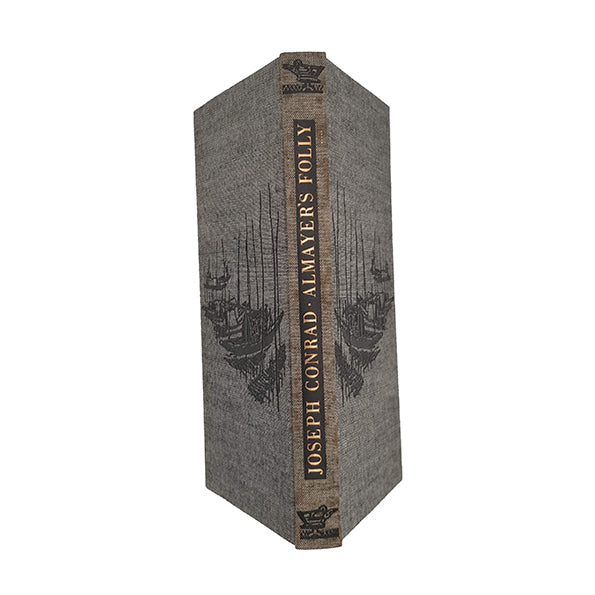 Almayer's Folly by Joseph Conrad - The Folio Society, 1962
