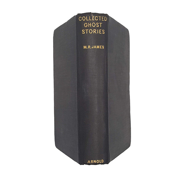 The Collected Ghost Stories of M. R. James - Arnold, 1931