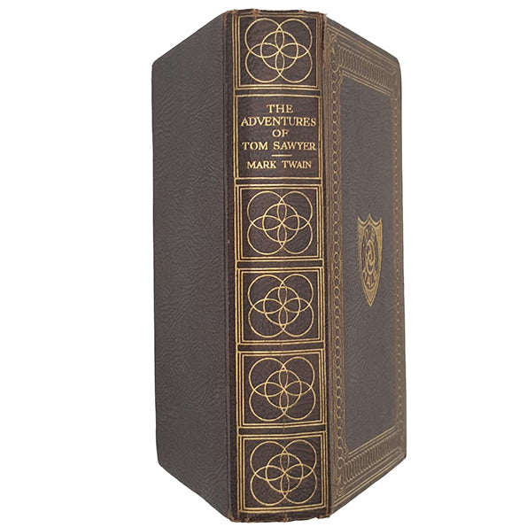 Mark Twain's Tom Sawyer - Harrap, 1929
