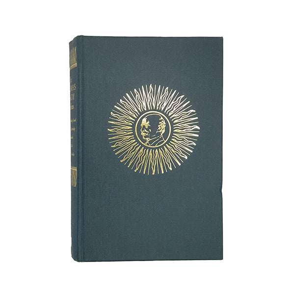 Thomas Hardy Omnibus - Macmillan, 1978