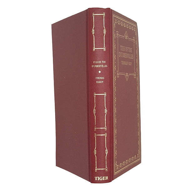 Thomas Hardy's Tess of the d'Urbervilles - Tiger, 1958