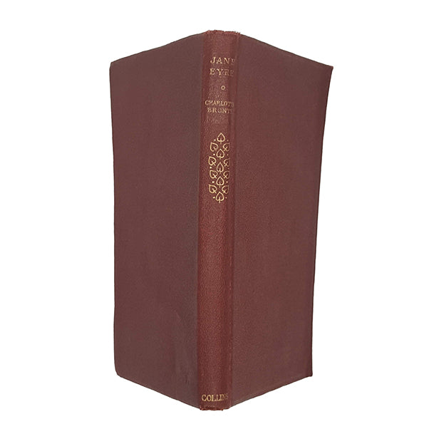 Charlotte Brontë's Jane Eyre - Collins, 1954