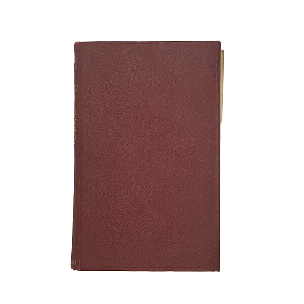 Charlotte Brontë's Jane Eyre - Collins, 1954