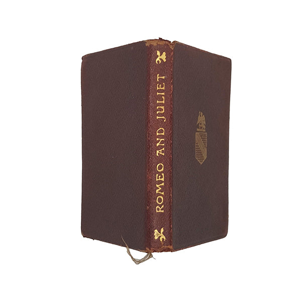 Shakespeare’s Romeo and Juliet - J. M. Dent, 1908