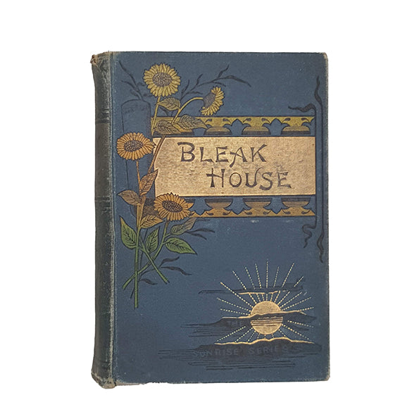 Charles Dickens' Bleak House - Boots, c.1880