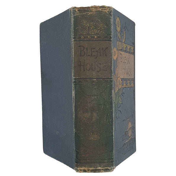 Charles Dickens' Bleak House - Boots, c.1880