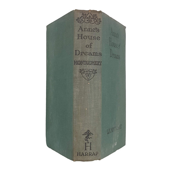 Anne's House of Dreams by L. M. Montgomery - Harrap, 1937