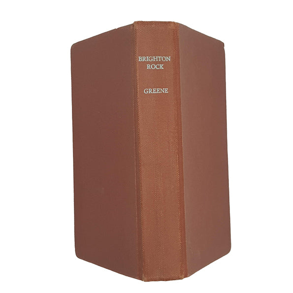 Graham Greene's Brighton Rock - Heinemann, 1959