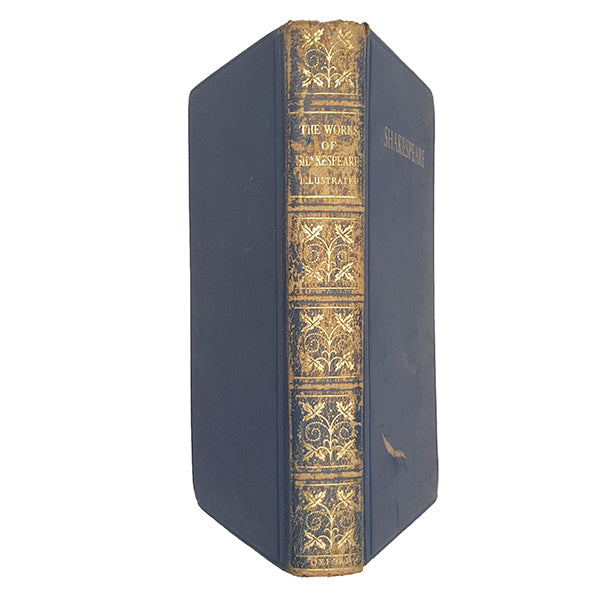 The Complete Works of Shakespeare - Oxford, 1955