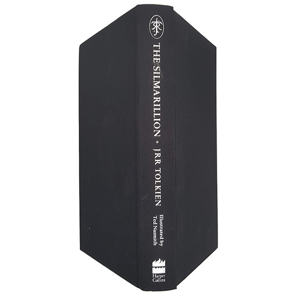 The Silmarillion by Tolkien – HarperCollins, 1998