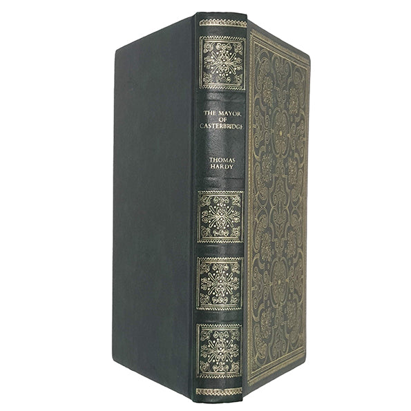 Thomas Hardy's The Mayor of Casterbridge - Heron, 1970
