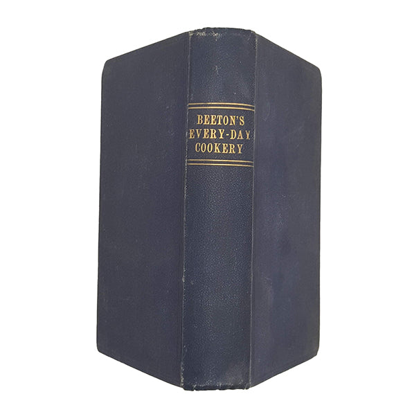 Mrs Beeton’s Every-Day Cookery and Housekeeping Book