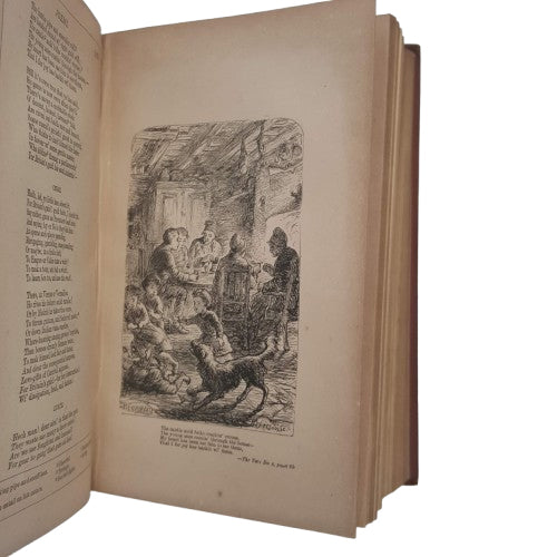 The Poetical Works of Robert Burns - P. Nimmo, 1873