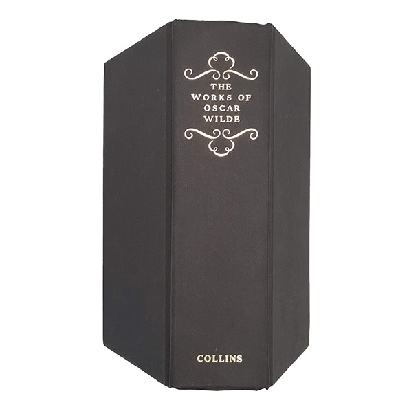 The Works of Oscar Wilde - Collins, 1984