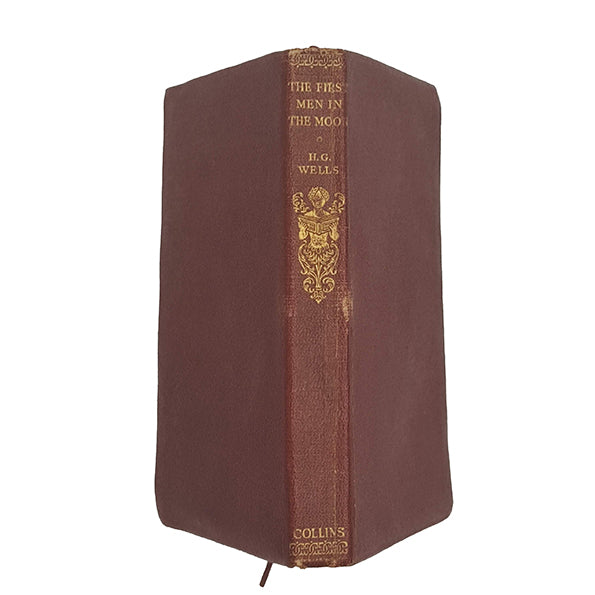 H. G. Wells' The First Men in the Moon - Collins