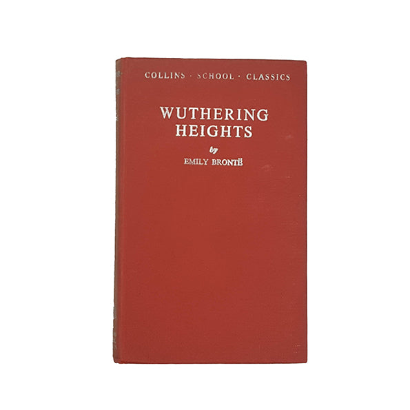 Emily Brontë's Wuthering Heights - Collins, 1953