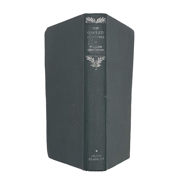 William Shakespeare's Comedies - Collins, 1951