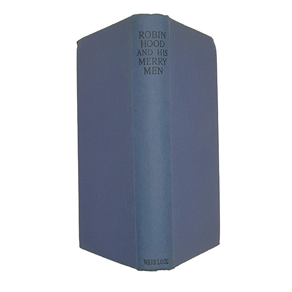 Robin Hood and his Merry Men by E. Charles Vivian - Ward Lock