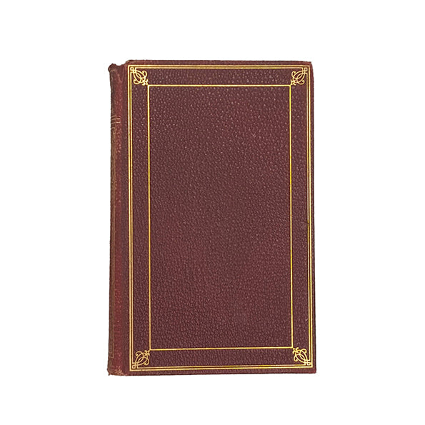 Anne Brontë's Agnes Grey - Oxford, 1923