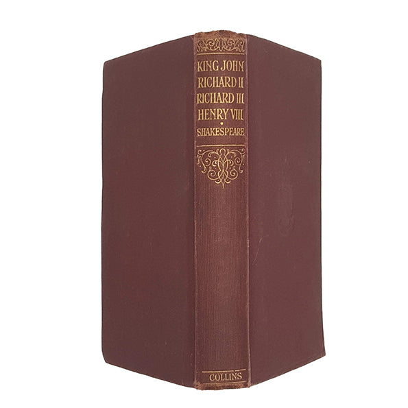 William Shakespeare’s Historical Plays - Collins
