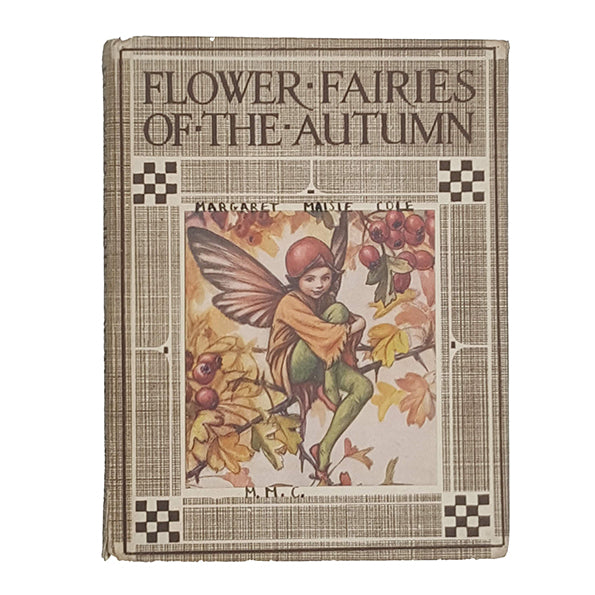 Flower Fairies of the Autumn by Cicely Mary Barker - Blackie, c.1950s