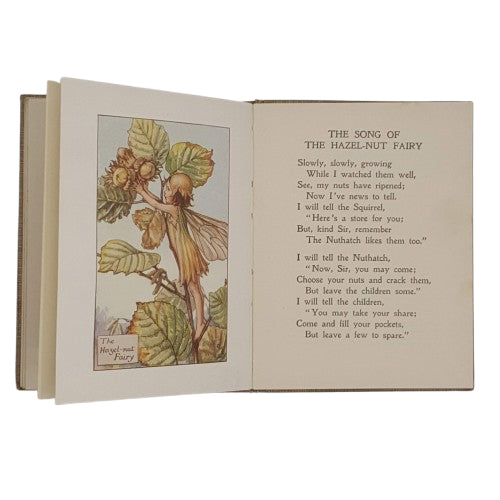 Flower Fairies of the Autumn by Cicely Mary Barker - Blackie, c.1950s