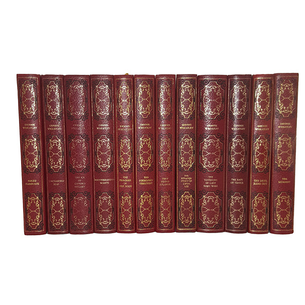 Dennis Wheatley Collected Works - Heron Books, c.1970s (32 Books)