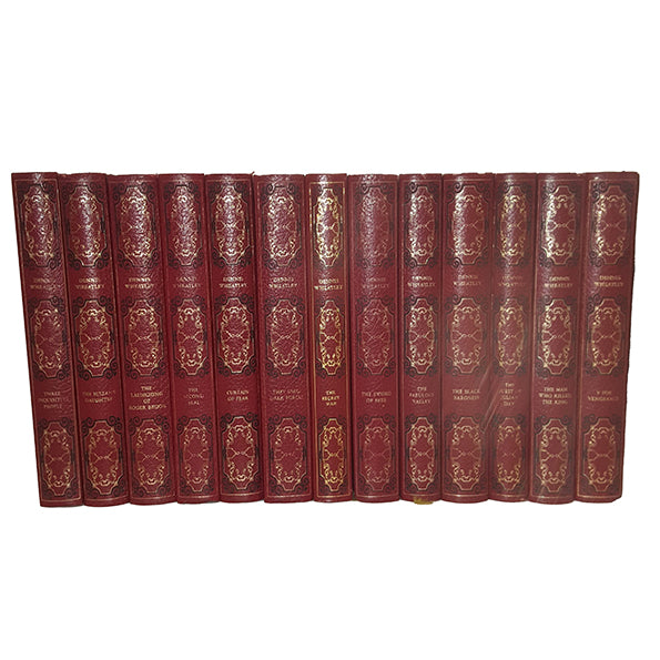 Dennis Wheatley Collected Works - Heron Books, c.1970s (32 Books)