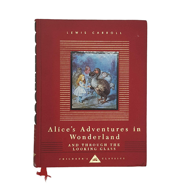 Alice’s Adventures in Wonderland by Lewis Carroll - Everyman, 1992