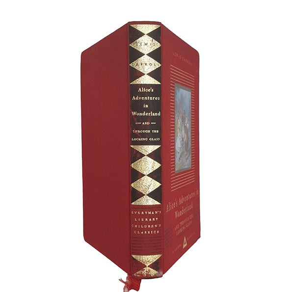 Alice’s Adventures in Wonderland by Lewis Carroll - Everyman, 1992