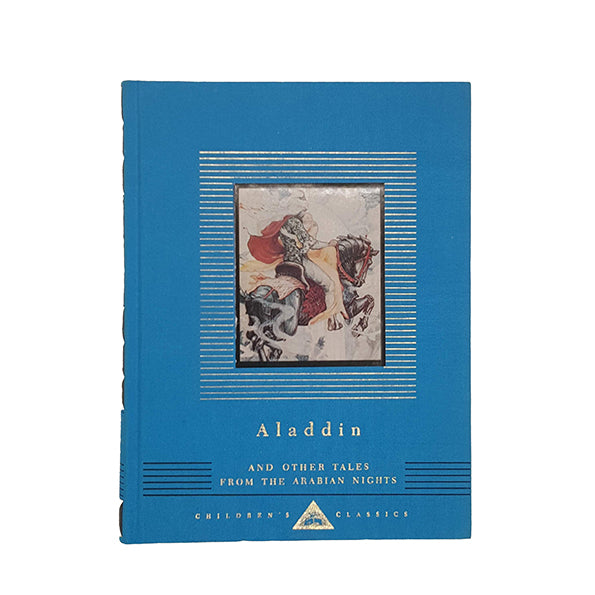 Aladdin and other tales from the Arabian Nights - Everyman,1993