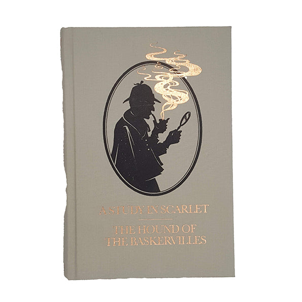Sir Arthur Conan Doyle's A Study in Scarlet &amp; The Hound of the Baskervilles - Reader's  Digest, 2011