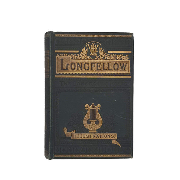 The Poetical Works of Longfellow - Warne &amp; Co