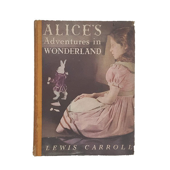 Alice’s Adventures in Wonderland by Lewis Carroll - Max Parrish, 1949