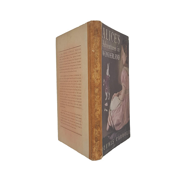 Alice’s Adventures in Wonderland by Lewis Carroll - Max Parrish, 1949