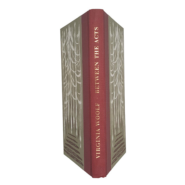Virginia Woolf's Between the Acts - Folio, 1974