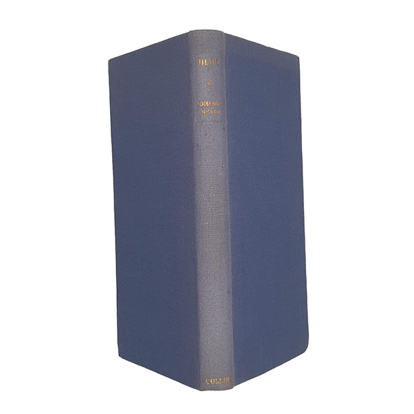 Heidi by Johanna Spyri - Collins, 1960