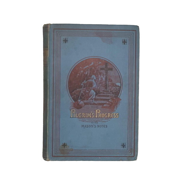 Pilgrim's Progress by John Bunyan - Nelson, 1893