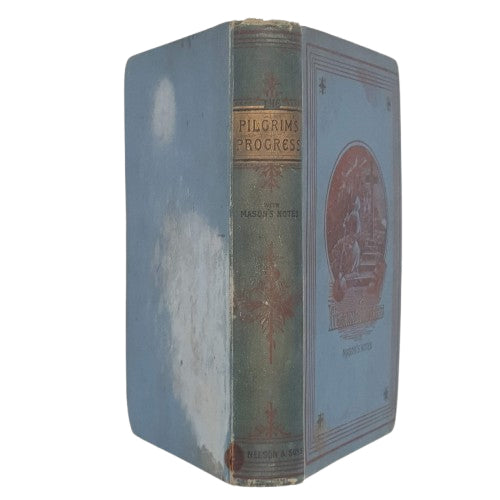 Pilgrim's Progress by John Bunyan - Nelson, 1893