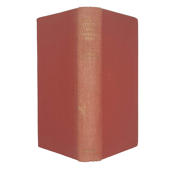 Edgar Allan Poe's Tales of Mystery and Imagination - Nelson